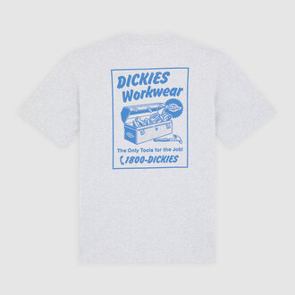 Dickies Dry Ridge Tee Light Grey
