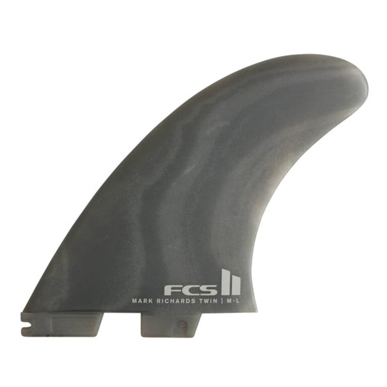 FCS FCS Mark Richards Neo Glass ECO Twin Fins + 1