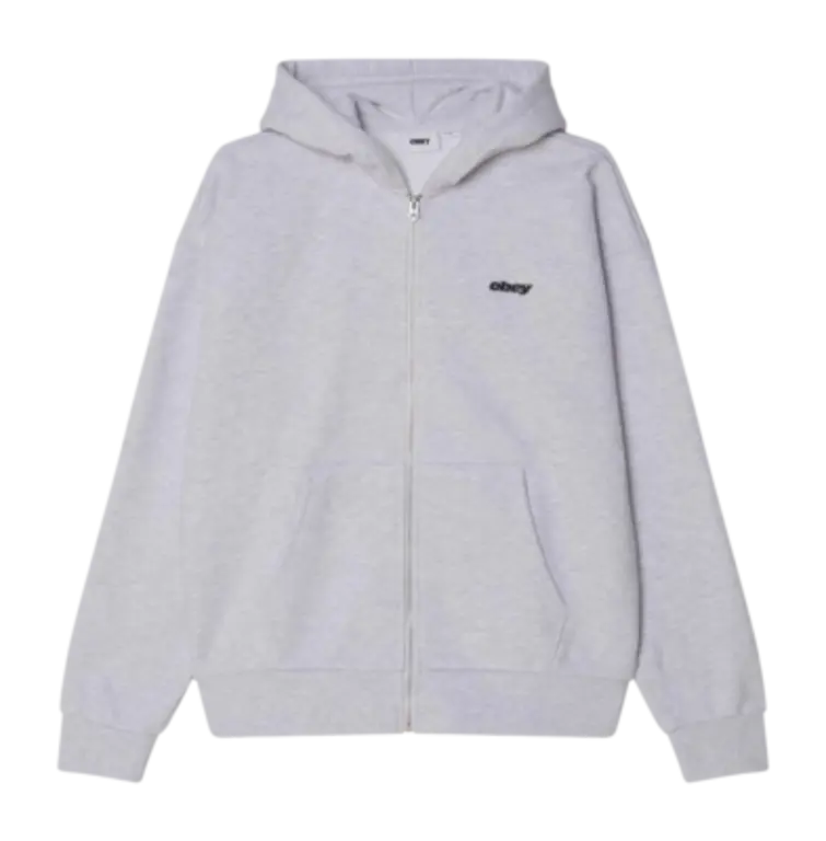OBEY OBEY Gaze Extra Heavy Zip Hood