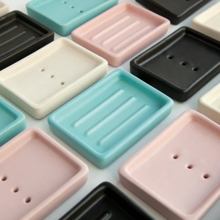 Noordzeep Noordzeep Soapholder Ceramic Beige