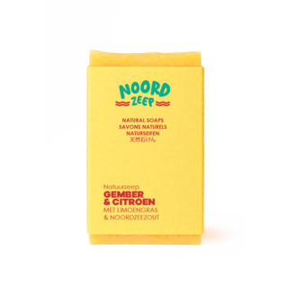 Noordzeep Ginger & Lemon