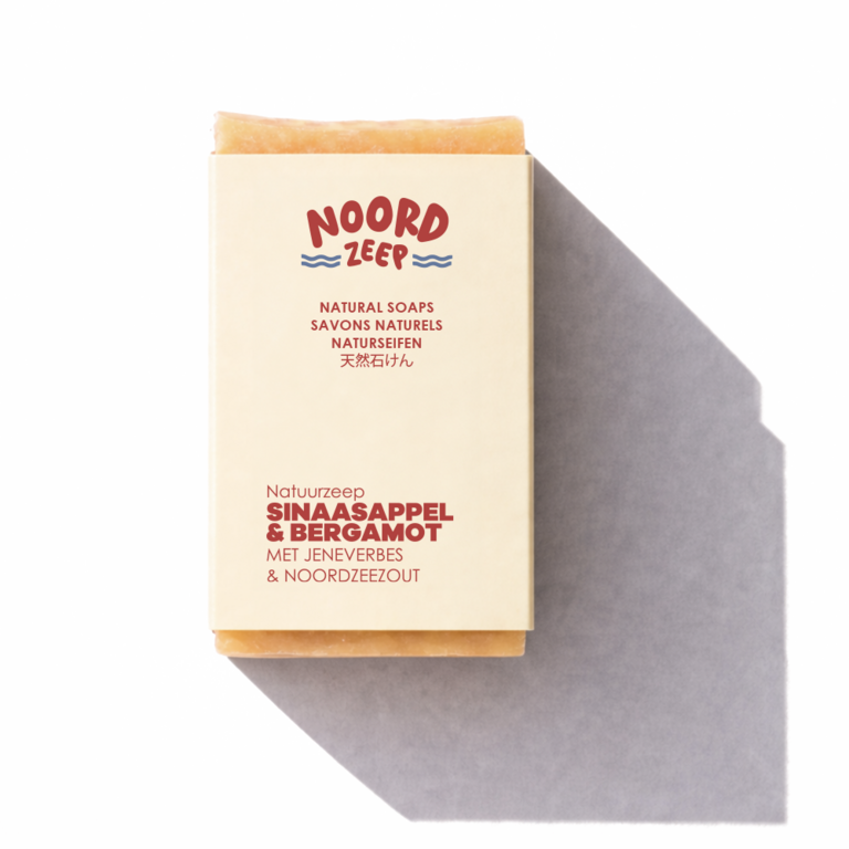 Noordzeep Noordzeep Sinaasappel & Bergamot