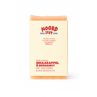 Noordzeep Orange & Bergamot