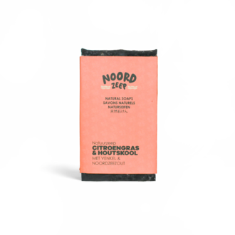 Noordzeep Lemongrass & Charcoal