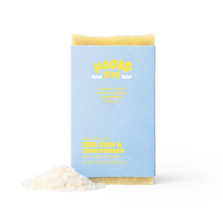 Noordzeep Noordzeep Zee-den & Jeneverbes