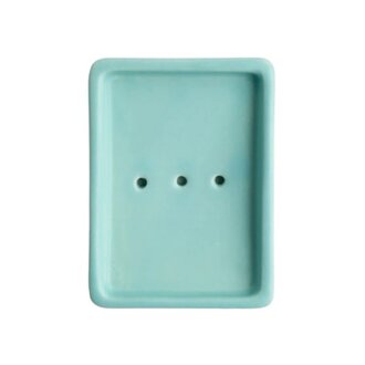 Noordzeep Soapholder Ceramic Turqouise