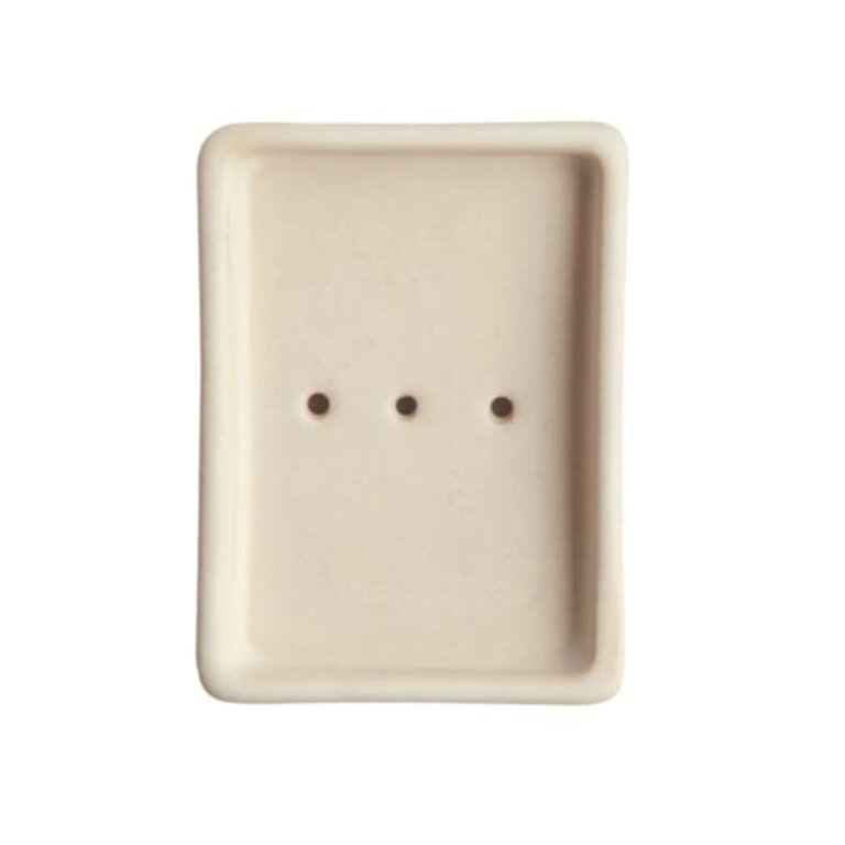 Noordzeep Noordzeep Soapholder Ceramic Beige