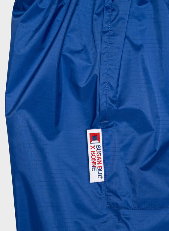 Susan Bijl The New Rain Pants Sailor Blue
