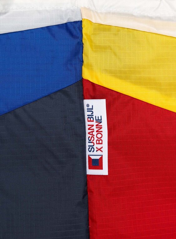 Susan Bijl The New Shopping Bag Sailor Large