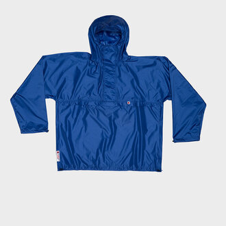 Susan Bijl The New Rain Jacket Sailor Blue