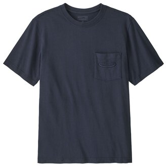 Patagonia M’s MW ‘95 Oval Logo Pocket Tee
