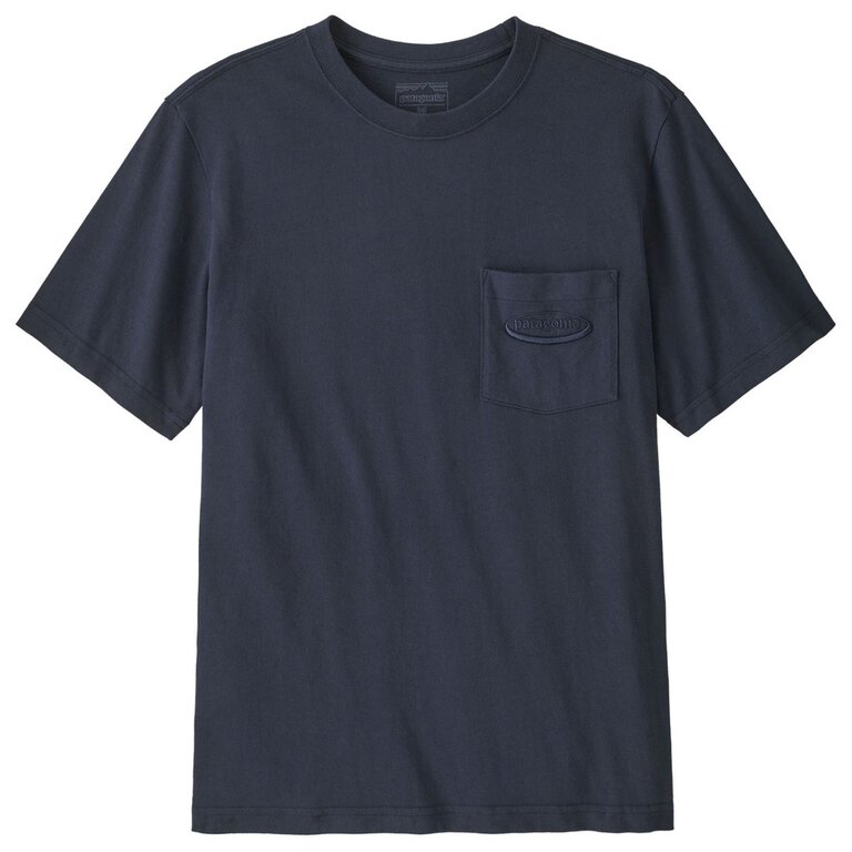 Patagonia M’s MW ‘95 Oval Logo Pocket Tee