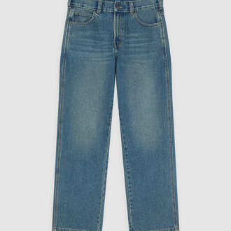 Dickies 954 Relaxed Straight Work Jeans Washed