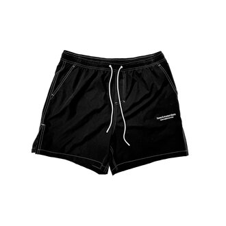 New Amsterdam Surf Association Contrast Swimshort Black