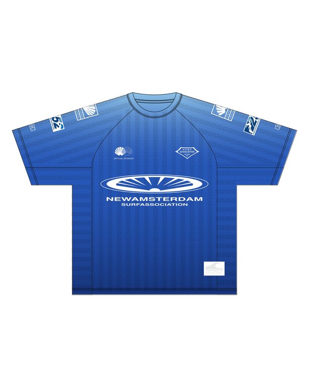 New Amsterdam Surf Association Competition Jersey