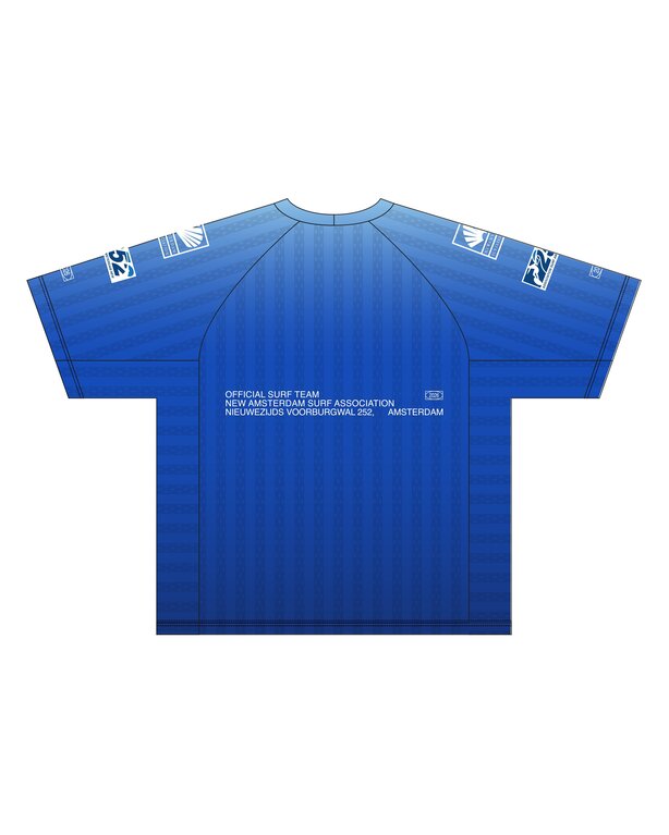 New Amsterdam Surf Association Competition Jersey