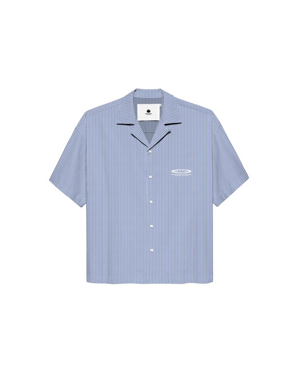 New Amsterdam Surf Association New Amsterdam Surf Association Competition Shirt Blue