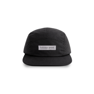 Latitud Fuego Outdoor Ripstop Cap Black