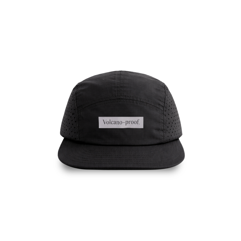 Latitud Fuego Latitud Fuego Outdoor Ripstop Cap Black