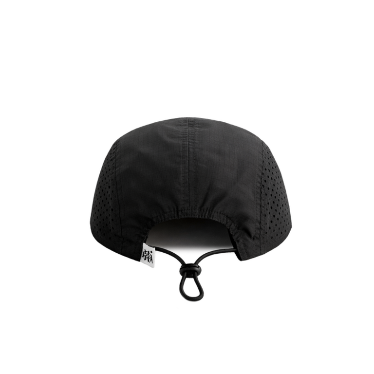 Latitud Fuego Latitud Fuego Outdoor Ripstop Cap Black