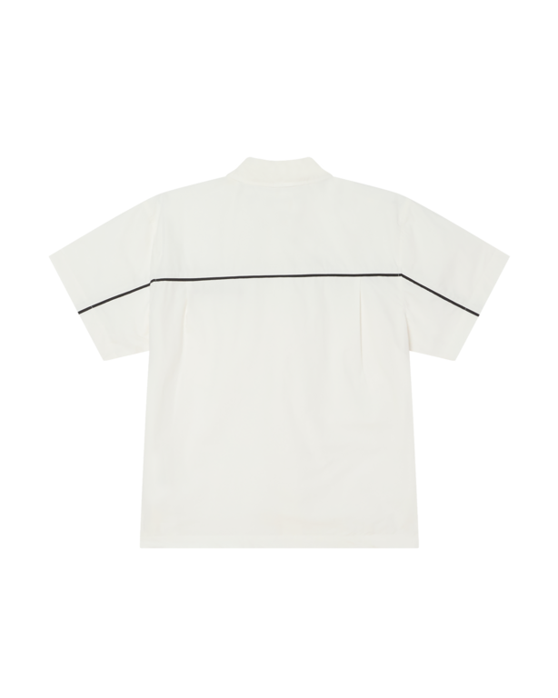 OBEY OBEY Camber Woven White