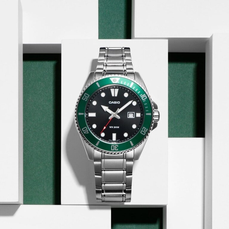 Casio MDV-107D-3AVEF
