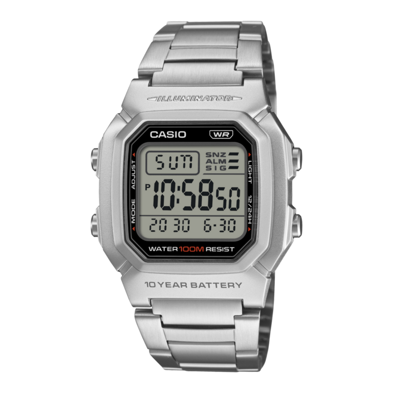 Casio W-800HD-1AVEF