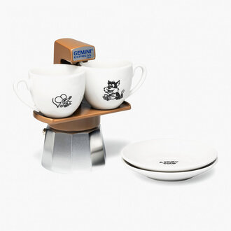 Carhartt WIP Carhartt WIP x Gemini Express Coffee Break Espresso Maker