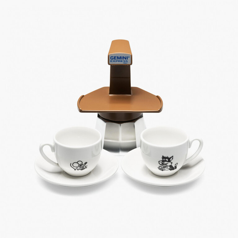 Carhartt WIP Carhartt WIP x Gemini Express Coffee Break Espresso Maker
