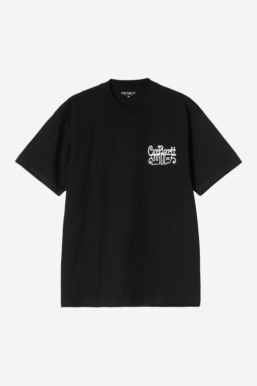 Carhartt WIP Carhartt WIP S/S Formidable T-Shirt Black
