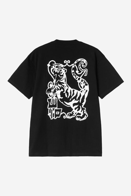 Carhartt WIP Carhartt WIP S/S Formidable T-Shirt Black