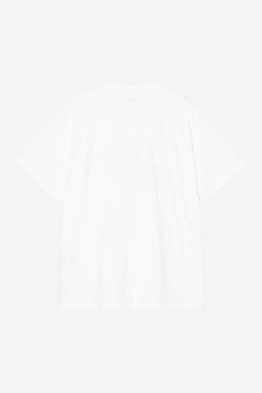 Carhartt WIP Carhartt WIP S/S Cheese Toast T-Shirt White