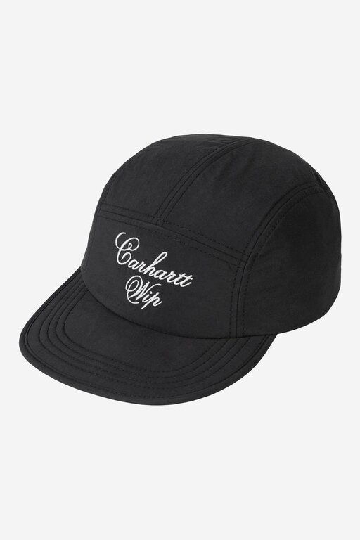 Carhartt WIP Carhartt WIP Travon Cap Black Wax