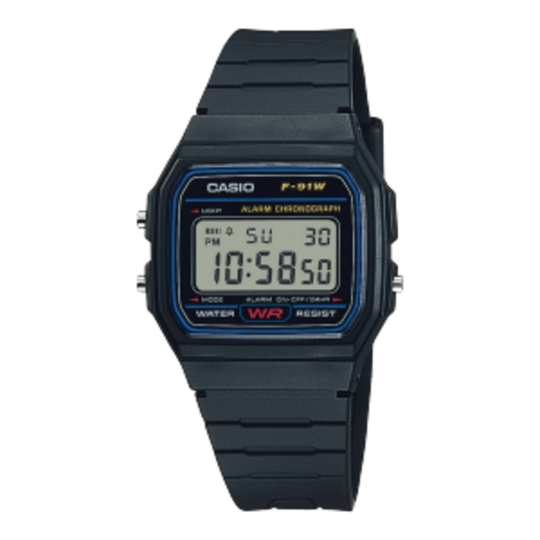 Casio Casio F-91WB-1AEF