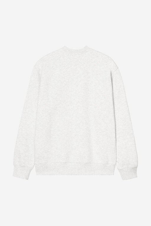 Carhartt WIP Carhartt WIP Pinball Sweat Ash Heather