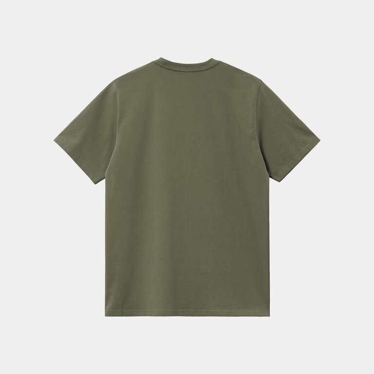 Carhartt WIP Carhartt WIP S/S Chase T-Shirt Leaf