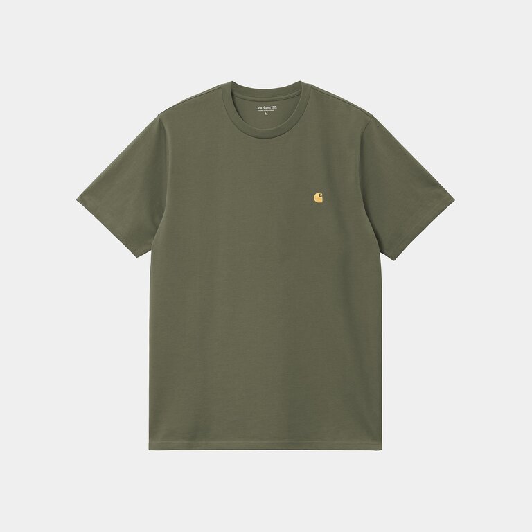 Carhartt WIP Carhartt WIP S/S Chase T-Shirt Leaf