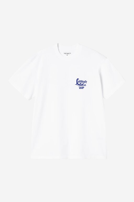 Carhartt WIP Carhartt WIP S/S Waves T-Shirt