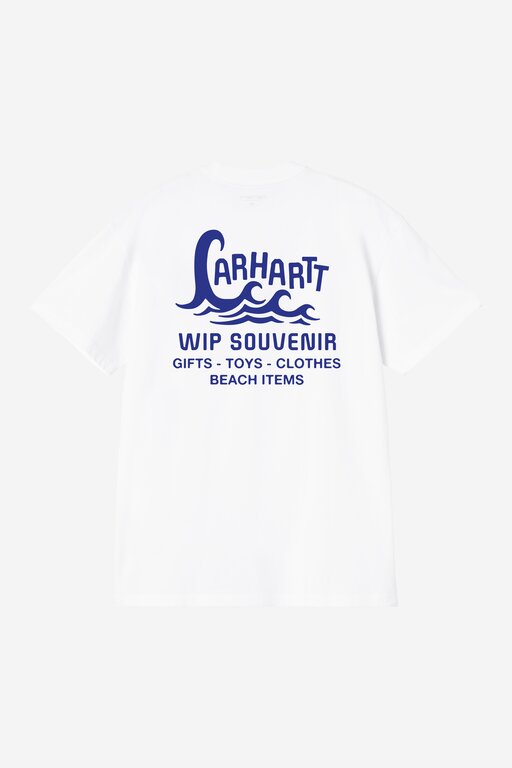 Carhartt WIP Carhartt WIP S/S Waves T-Shirt