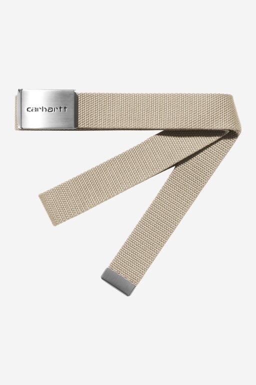 Carhartt WIP Carhartt WIP Clip Belt Chrome Wall