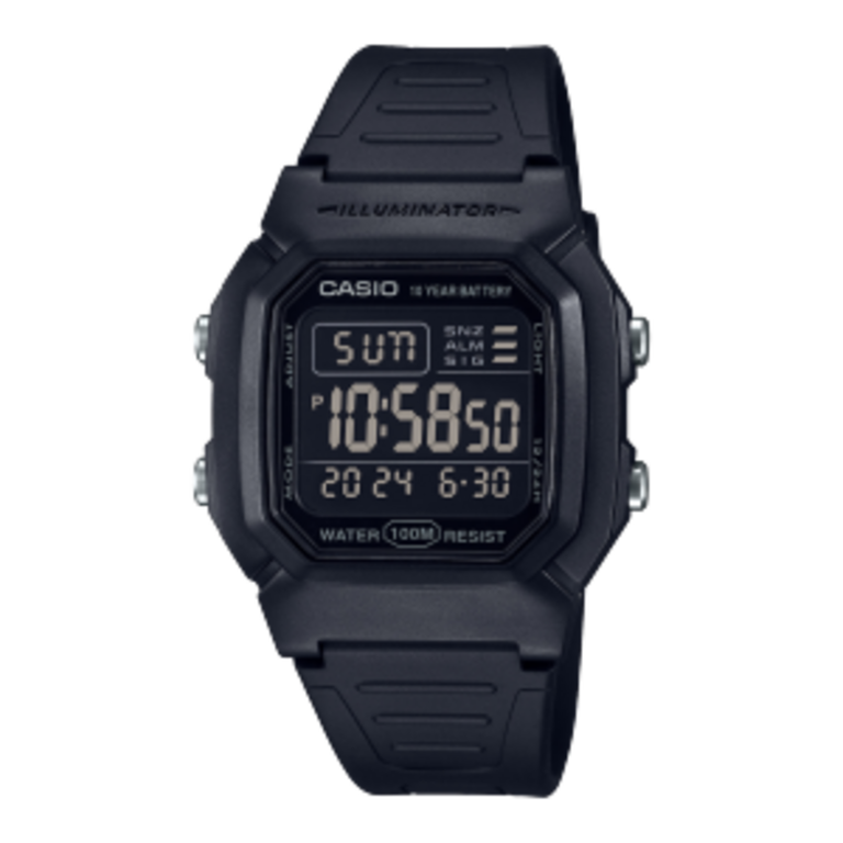 Casio W-800H-1BVES
