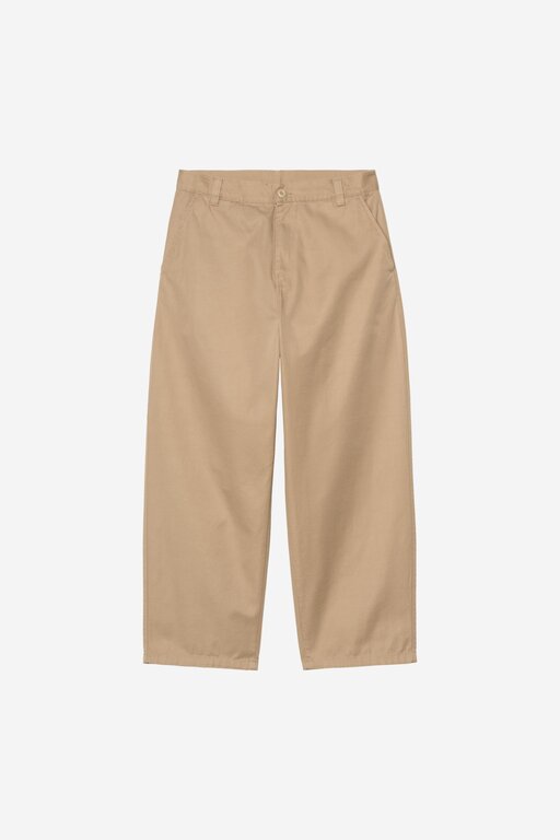 Carhartt WIP Carhartt WIP Brady Pant Leather Rinsed
