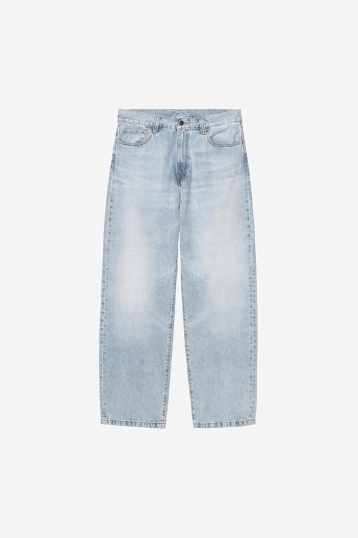 Carhartt WIP Carhartt WIP Landon Pant Blue Heavy Worn Bleached