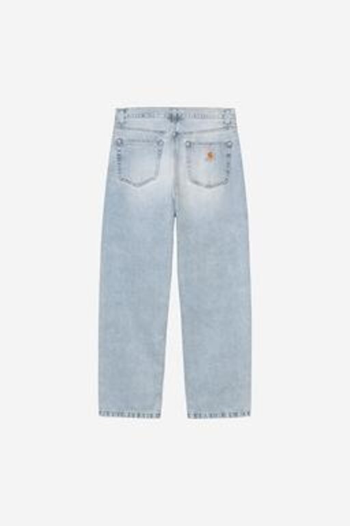 Carhartt WIP Carhartt WIP Landon Pant Blue Heavy Worn Bleached