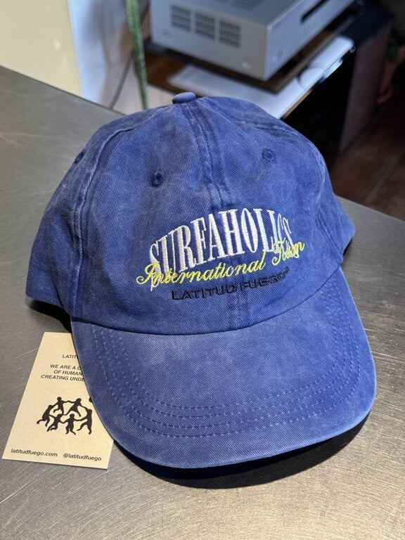 Latitud Fuego Latitud Fuego WS Surfaholics Cap Klein