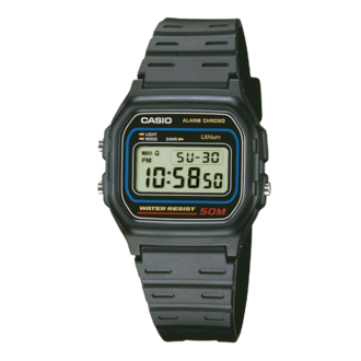 Casio W-59-1VQES