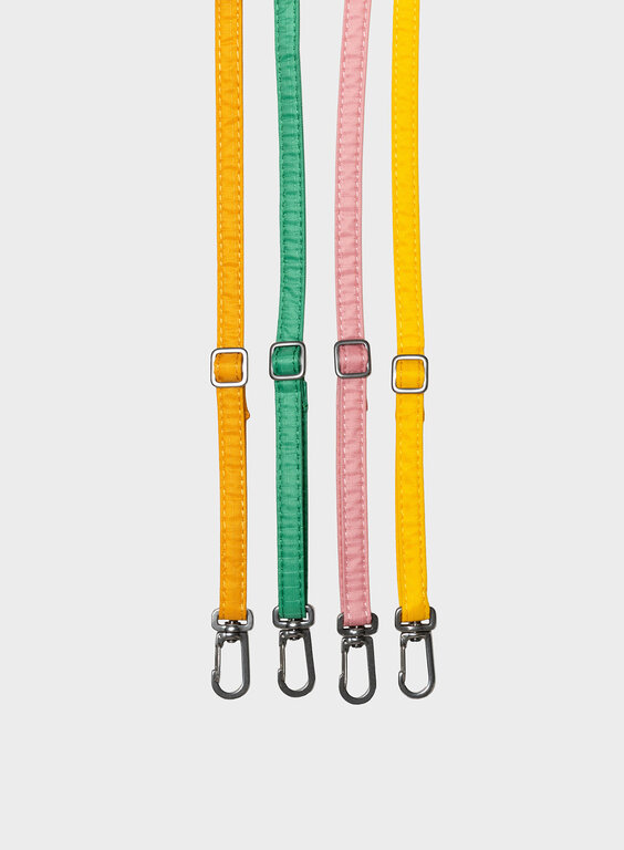 Susan Bijl Susan Bijl The new Strap Pink Panther Slim