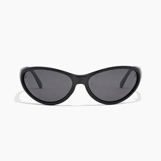 Ritual Vision Morphine Polished Black/Black Polarised