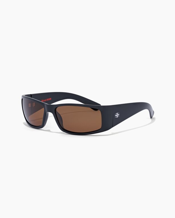 Ritual Vision Ritual Vision Doomsday Machine Polished Black/Bronze Polarised