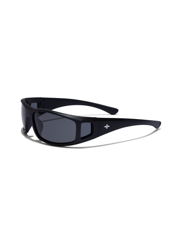 Ritual Vision Ritual Vision Dragster Matte Black/Black Polarised